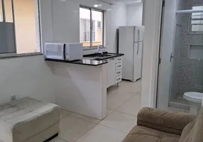 Foto 1 de Apartamento com 1 Quarto para alugar, 55m² em Cocotá, Rio de Janeiro