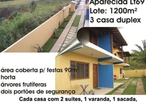 Foto 1 de Casa com 2 Quartos à venda, 90m² em Mar Do Norte, Rio das Ostras