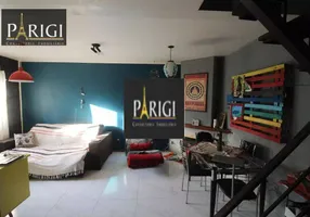 Foto 1 de Casa com 3 Quartos para alugar, 137m² em Aberta dos Morros, Porto Alegre