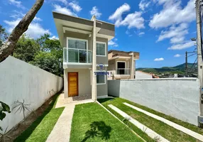 Foto 1 de Casa com 2 Quartos à venda, 74m² em Maria Paula, São Gonçalo