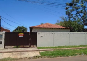 Foto 1 de Casa com 2 Quartos à venda, 158m² em Santo Antônio, Campo Grande