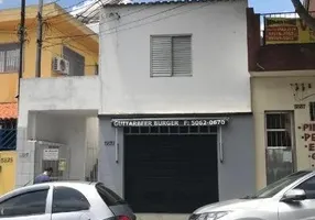 Foto 1 de Casa com 3 Quartos à venda, 150m² em Vila Dom Pedro I, São Paulo