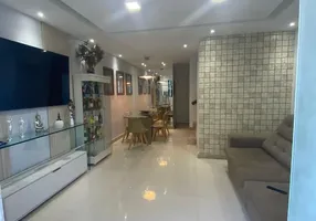 Foto 1 de Casa com 3 Quartos à venda, 93m² em Buraquinho, Lauro de Freitas
