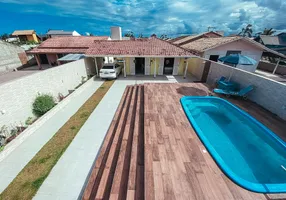 Foto 1 de Casa com 3 Quartos à venda, 95m² em Praia do Sonho, Palhoça