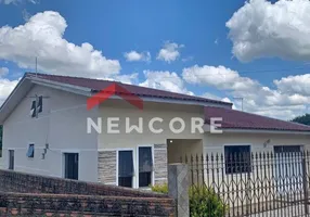 Foto 1 de Casa com 3 Quartos à venda, 117m² em Cara Cara, Ponta Grossa
