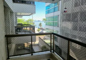 Foto 1 de Apartamento com 1 Quarto para alugar, 35m² em Charitas, Niterói