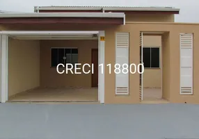 Foto 1 de Casa com 2 Quartos à venda, 80m² em Parque Residencial Sabiás, Indaiatuba