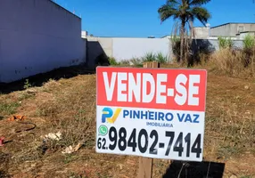 Foto 1 de Lote/Terreno com 1 Quarto à venda, 270m² em Residencial Paulo Estrela, Goiânia