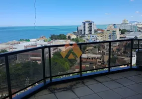 Foto 1 de Cobertura com 3 Quartos para alugar, 220m² em Imbetiba, Macaé