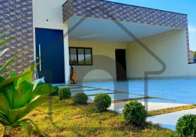 Foto 1 de Casa de Condomínio com 3 Quartos à venda, 220m² em Granja Cristiana, Vargem Grande Paulista