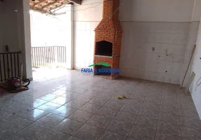 Foto 1 de Casa com 3 Quartos à venda, 120m² em Vila Industrial, Rio Claro