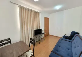 Foto 1 de Apartamento com 2 Quartos para alugar, 43m² em Jardim São Francisco, Piracicaba