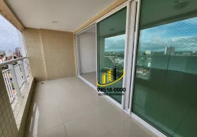 Foto 1 de Apartamento com 3 Quartos à venda, 130m² em Fátima, Fortaleza