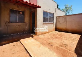 Foto 1 de Casa com 2 Quartos à venda, 56m² em Pousada das Rosas, São Joaquim de Bicas