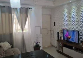 Foto 1 de Casa de Condomínio com 2 Quartos à venda, 53m² em Caguacu, Sorocaba