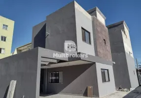 Foto 1 de Sobrado com 3 Quartos à venda, 121m² em Tingui, Curitiba