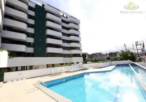 Foto 1 de Apartamento com 1 Quarto para venda ou aluguel, 50m² em Pitangueiras, Lauro de Freitas