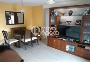 Foto 1 de Apartamento com 2 Quartos à venda, 69m² em Rocha, Rio de Janeiro
