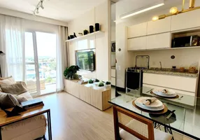 Foto 1 de Apartamento com 2 Quartos à venda, 56m² em Marechal Hermes, Rio de Janeiro