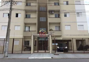 Foto 1 de Apartamento com 2 Quartos à venda, 54m² em Residencial Parque das Palmeiras, Pindamonhangaba