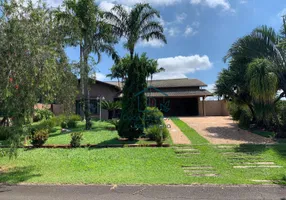 Foto 1 de Casa de Condomínio com 3 Quartos para venda ou aluguel, 450m² em , Monte Alegre do Sul