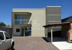 Foto 1 de Sobrado com 2 Quartos à venda, 113m² em Guarujá, Cascavel