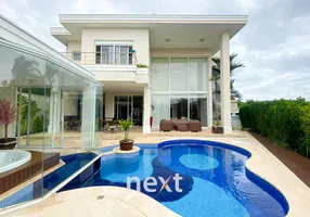 Foto 1 de Casa de Condomínio com 4 Quartos para venda ou aluguel, 399m² em Sousas, Campinas