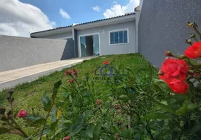 Foto 1 de Casa com 2 Quartos à venda, 54m² em Capela Velha, Araucária