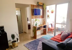 Foto 1 de Apartamento com 2 Quartos à venda, 55m² em Nossa Senhora do Perpétuo Socorro, Pindamonhangaba