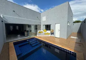 Foto 1 de Casa de Condomínio com 3 Quartos à venda, 166m² em Vila Arquelau, Uberaba