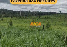 Foto 1 de Fazenda/Sítio à venda, 4840000m² em , Apuí