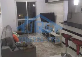 Foto 1 de Apartamento com 2 Quartos à venda, 55m² em Bussocaba, Osasco