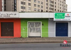 Foto 1 de Ponto Comercial para alugar, 32m² em Cristo Rei, Curitiba