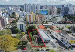 Foto 1 de Lote/Terreno à venda, 513m² em Bigorrilho, Curitiba