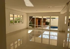 Foto 1 de Casa de Condomínio com 4 Quartos para venda ou aluguel, 370m² em Residencial Nove-Alphaville, Santana de Parnaíba