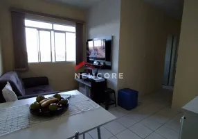 Foto 1 de Apartamento com 2 Quartos à venda, 45m² em Jardim Lavínia, Marília