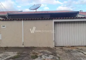 Foto 1 de Casa com 2 Quartos à venda, 99m² em Parque Residencial Vila União, Campinas
