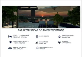 Foto 1 de Apartamento com 2 Quartos à venda, 89m² em Saco dos Limões, Florianópolis