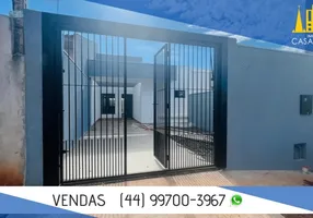 Foto 1 de Casa com 3 Quartos à venda, 94m² em , Marialva