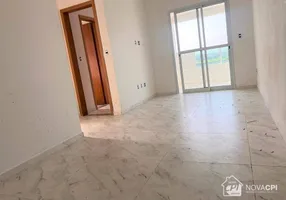 Foto 1 de Apartamento com 2 Quartos à venda, 77m² em Mirim, Praia Grande