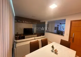 Foto 1 de Apartamento com 3 Quartos à venda, 78m² em Amazonas, Contagem