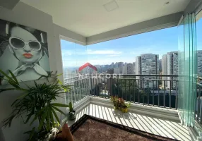 Foto 1 de Apartamento com 2 Quartos à venda, 69m² em Jardim Caboré, São Paulo