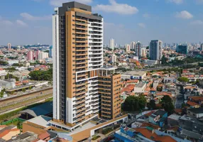 Foto 1 de Apartamento com 3 Quartos à venda, 80m² em Vila Guilhermina, São Paulo