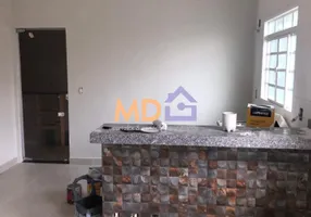 Foto 1 de Casa com 3 Quartos à venda, 90m² em Jardim Canaã, Uberlândia