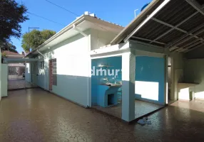 Foto 1 de Casa com 2 Quartos para alugar, 123m² em Vila Assuncao, Santo André