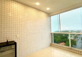 Foto 1 de Apartamento com 2 Quartos para alugar, 77m² em Calhau, São Luís