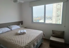 Foto 1 de Apartamento com 1 Quarto para alugar, 20m² em Brás, São Paulo