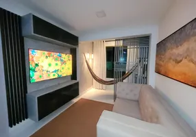 Foto 1 de Apartamento com 2 Quartos à venda, 52m² em Ponta Negra, Natal