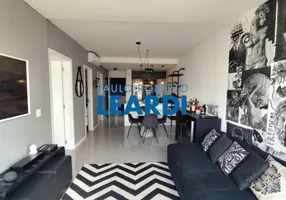 Foto 1 de Apartamento com 1 Quarto para alugar, 52m² em Vila São Francisco, São Paulo