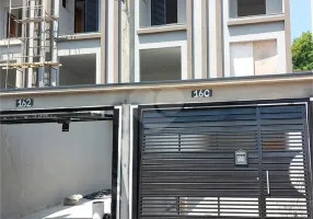 Foto 1 de Sobrado com 3 Quartos à venda, 160m² em Limão, São Paulo